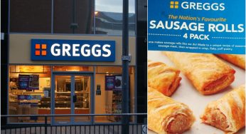 Greggs advent calendar swaps Jesus for a sausage roll