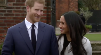 Future princess of England Meghan Markle is mixed race
