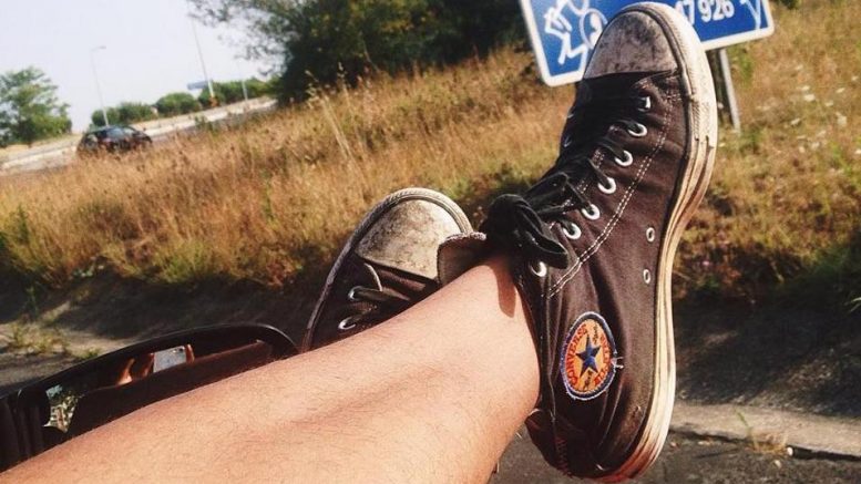 What happen to Converse's Chuck Taylor II? - Voice of London عطر لوتس