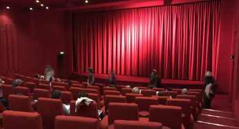 The most comfortable cinema experience ever?