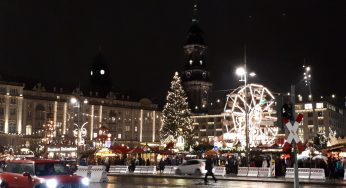 I’m dreaming of a German Christmas