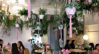 Top 10 most instagram-able restaurants in London