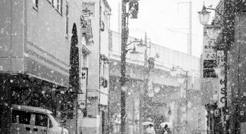 Is the UK ready for snow?