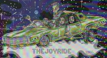 Harry Dirtface: quirky rapper talks about inspiration for his new project ‘The Joyride’