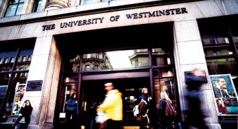Students, say hello to London