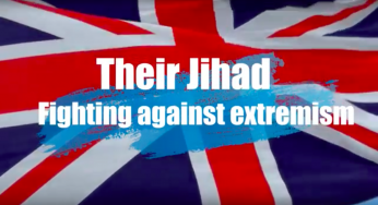Their Jihad: Fighting against extremism