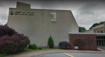 Shooting at Pittsburgh synagogue leaves multiple casualties
