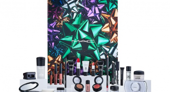 MAC gets festive with debut advent calendar
