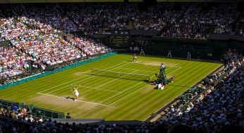 Tie-breaks will be played at 12-12 at Wimbledon from next summer