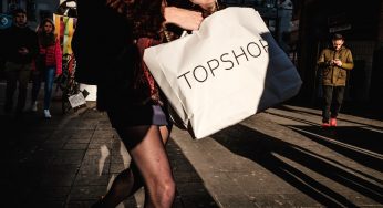 Highlight of the day: Topshop Beauty is back.