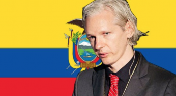 Julian Assange: Where is he now?