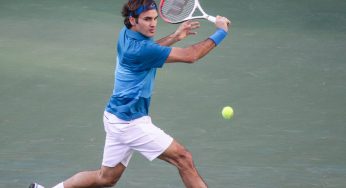 Federer qualifies for ATP Finals in London