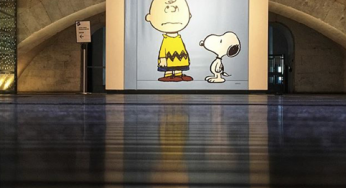 Politics and Peanuts: Charlie Brown’s come to town
