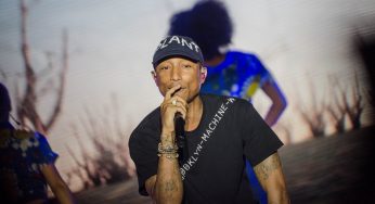 Pharrell Williams is Designing a Capsule Collection for Chanel