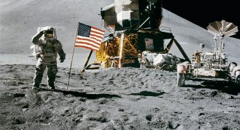 To the Moon and beyond
