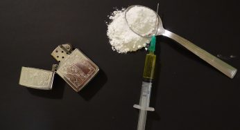 Does being in the public eye lead to addiction?