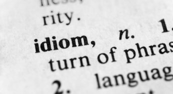 Opening a can of worms: what idioms mean