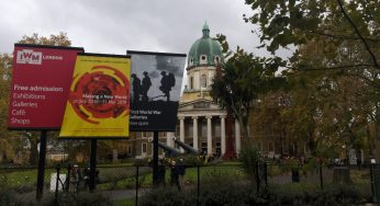 Reasons to remember: Making a New World at the Imperial War Museum