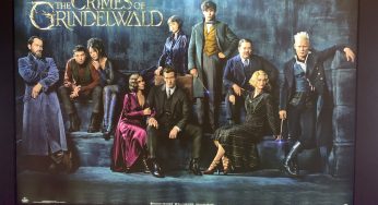 J.K. Rowling makes a rare misstep with The Crimes of Grindelwald