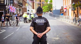 How safe is your area in London?