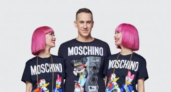 The countdown is over: The H&M x Moschino’s blast from the past is finally here