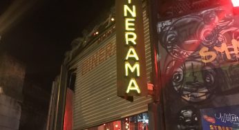 Dine and dance at Dinerama