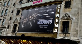 Widows Review: Is Viola Davis eyeing up another Oscar?
