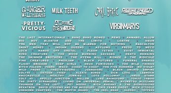 Camden Rocks Festival Announces First Wave of Artists for 2019