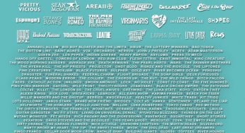 10 weeks to go for Camden Rocks Fest …