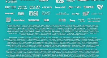 300 bands now announced for Camden Rocks Festival 2019