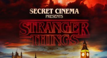 Stranger Things comes to London
