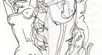 Part-time Professional: (How to make it as a Fashion Illustrator)