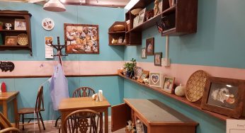 Visit Fleabag’s Guinea Pig Cafe