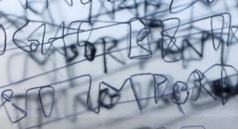 Sewing Words: a feature on Róisín Phelan