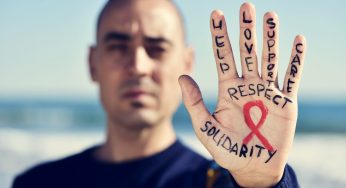 #RockTheRibbon on AIDS Awareness Day