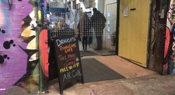 Bored? Time for a trip to this board game café!