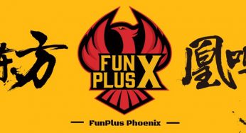 FunPlus PhoeniX win World League of Legends Championship