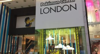 Pikachu’s Pika-visit to London
