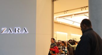 Zara: Leading the digital store concept