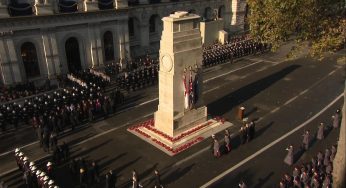 Remembrance 2019: Remembrance Sunday parade held in London