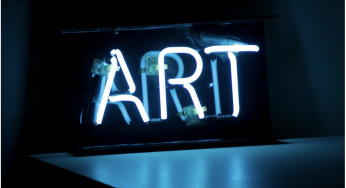Young community of artists are attracting people with their art events