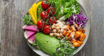 Accidentally vegan on #WorldVeganDay