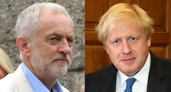Boris Johnson calls Labour’s pledge for free broadband for all a “crackpot scheme”