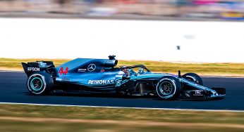 Britain’s Lewis Hamilton Wins Record Sixth F1 Title
