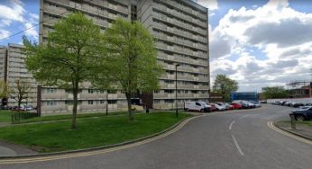 Man knifed to death in broad daylight in North London