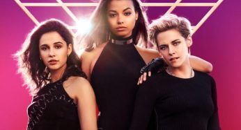 Why can’t Charlie let his super female spies evolve from play-dolls to bold babes?