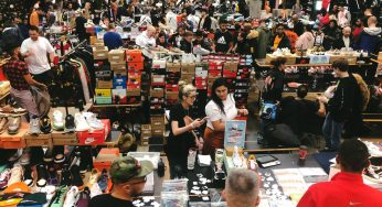 Pictures: What happened in the Crepe City Sneaker Festival?