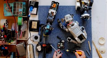 Behind the build: What it takes to build a robot
