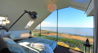 Why are people renting out their luxury rooms on Airbnb?