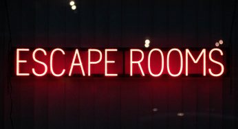An airplane escape room is about to open in London